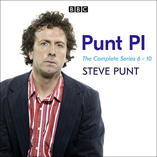 Cover of Punt PI: Series 6-10