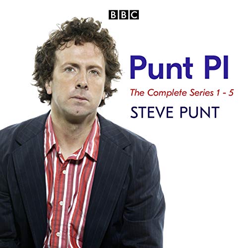 Cover of Punt, PI: Series 1-5