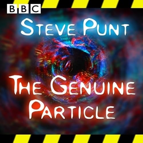 Cover of The Genuine Particle