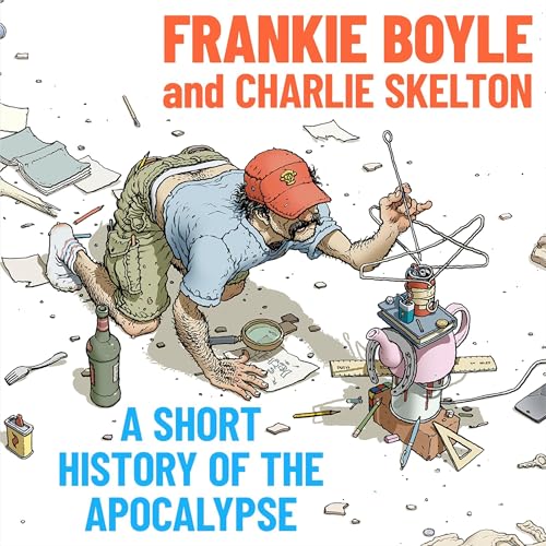 Cover of A Short History of the Apocalypse