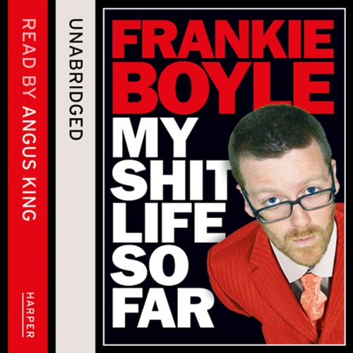 Cover of My Shit Life So Far