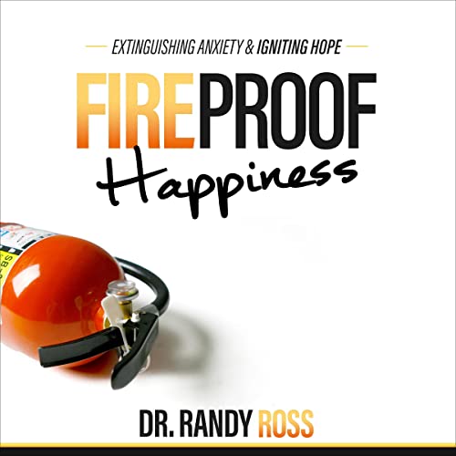 Cover of Fireproof Happiness
