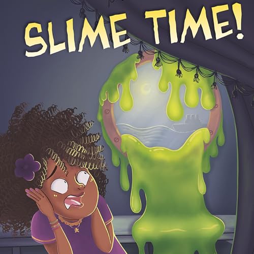 Cover of Slime Time!