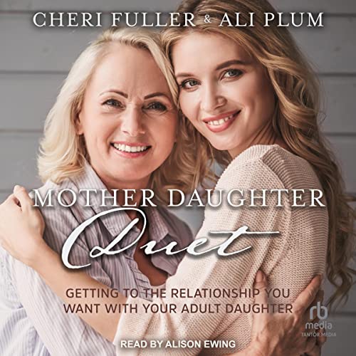 Cover of Mother-Daughter Duet