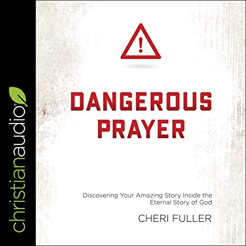 Cover of DANGEROUS PRAYER