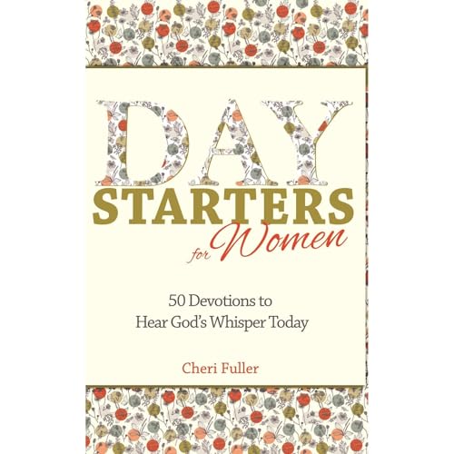 Cover of Day Starters for Women