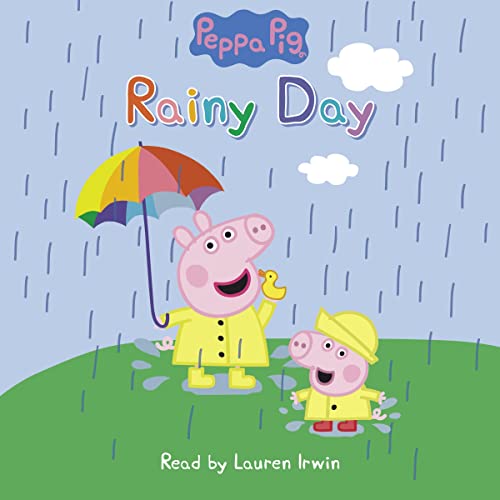 Cover of Rainy Day