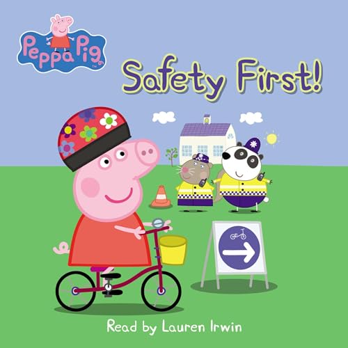 Cover of Safety First!