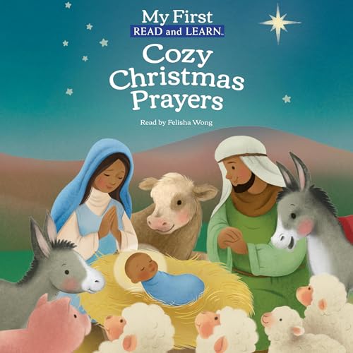 Cover of My First Read and Learn: Cozy Christmas Prayers