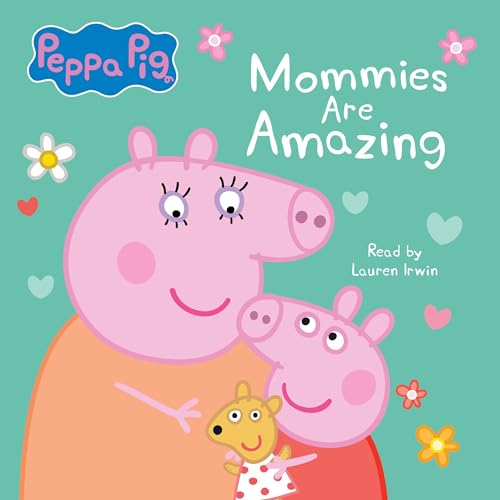 Cover of Mommies Are Amazing