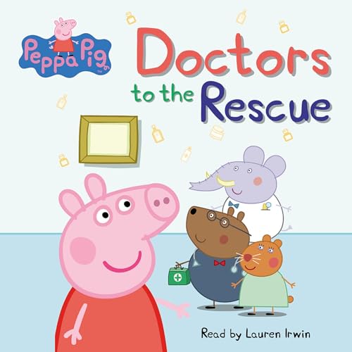 Cover of Doctors to the Rescue