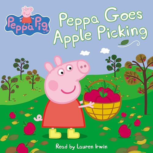 Cover of Peppa Goes Apple Picking