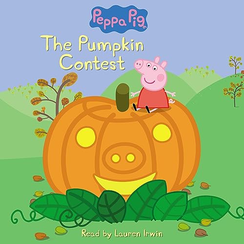 Cover of The Pumpkin Contest