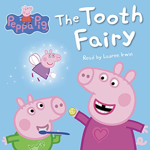 Cover of Peppa Pig: The Tooth Fairy