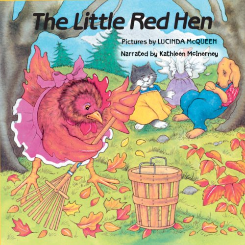 Cover of The Little Red Hen
