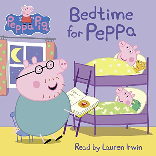 Cover of Bedtime for Peppa