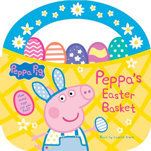 Cover of Peppa's Easter Basket