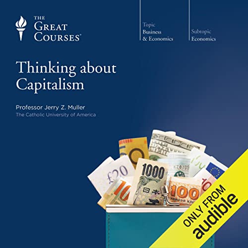 Cover of Thinking about Capitalism