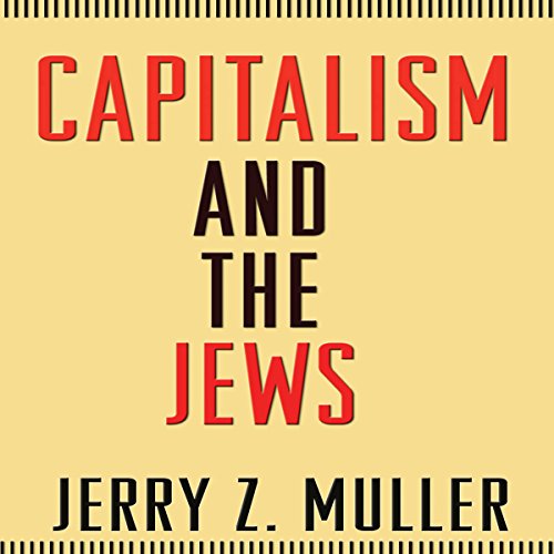 Cover of Capitalism and the Jews