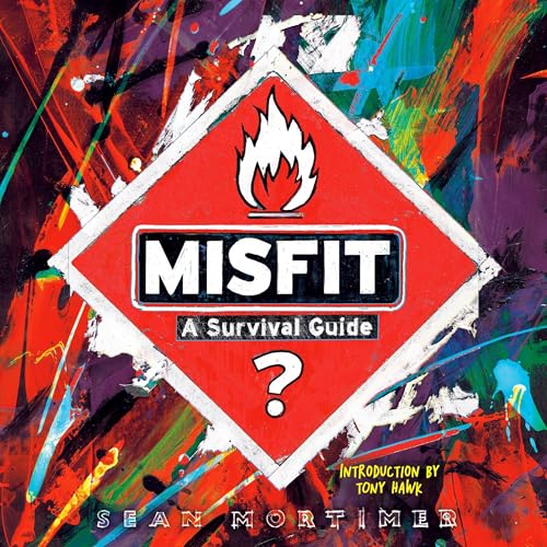 Cover of Misfit