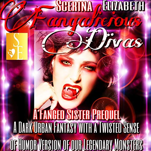 Cover of Fangalicious Divas