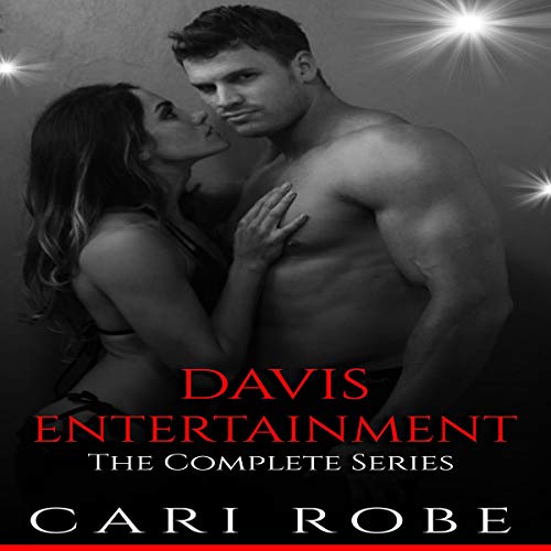 Cover of Davis Entertainment: The Complete Series