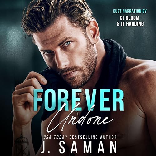 Cover of Forever Undone