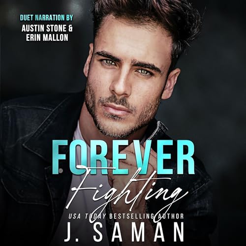 Cover of Forever Fighting