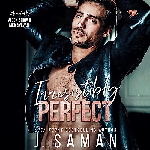 Cover of Irresistibly Perfect