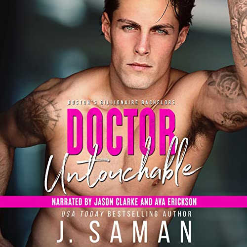 Cover of Doctor Untouchable