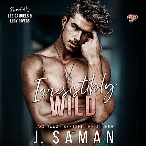 Cover of Irresistibly Wild