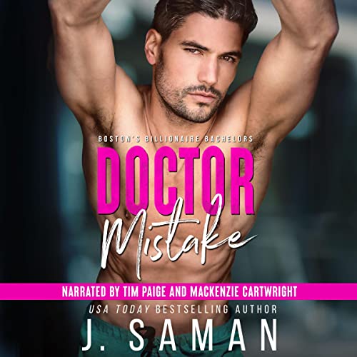 Cover of Doctor Mistake