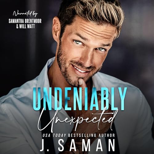 Cover of Undeniably Unexpected