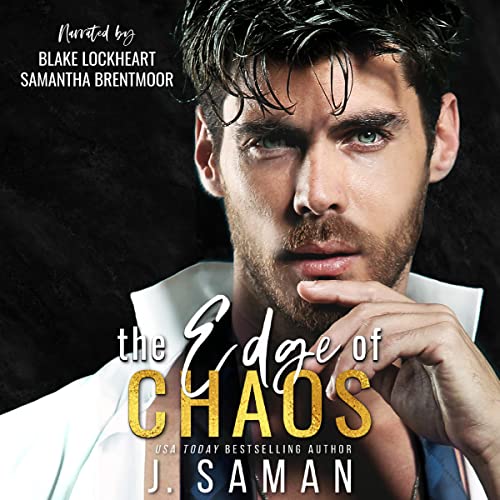 Cover of The Edge of Chaos