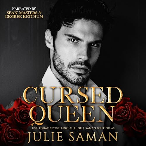Cover of Cursed Queen
