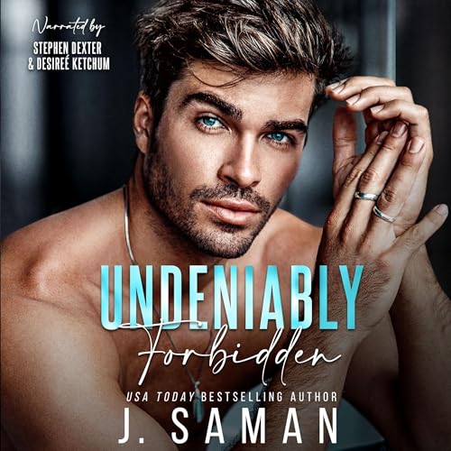 Cover of Undeniably Forbidden