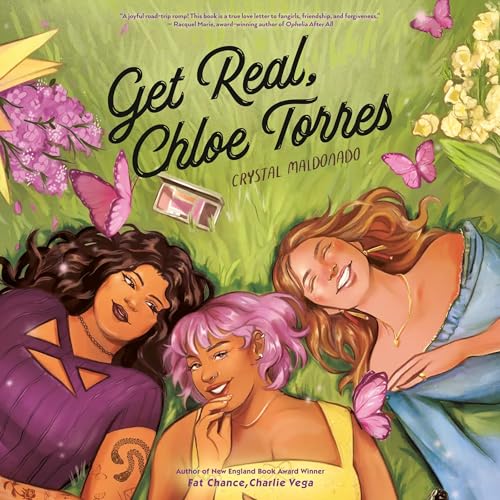 Cover of Get Real, Chloe Torres