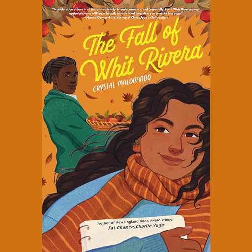 Cover of The Fall of Whit Rivera