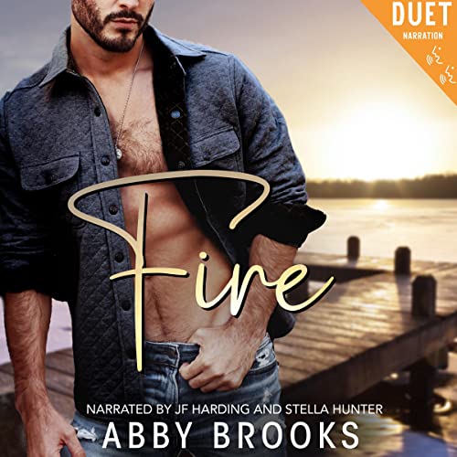 Cover of Fire