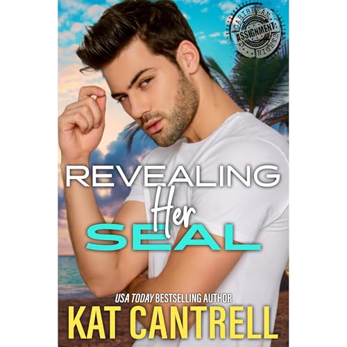 Cover of Revealing Her SEAL
