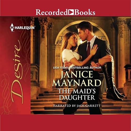 Cover of The Maid's Daughter