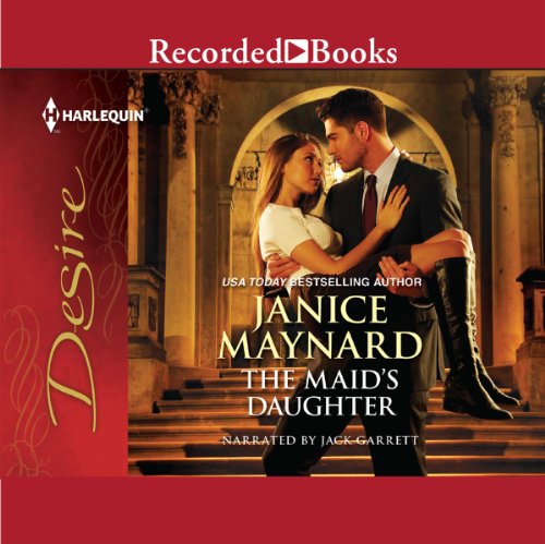 Cover of The Maid's Daughter