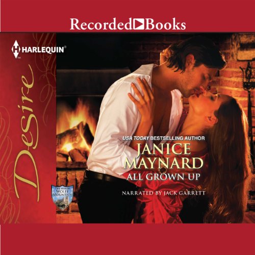 Cover of All Grown Up