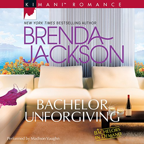 Cover of Bachelor Unforgiving
