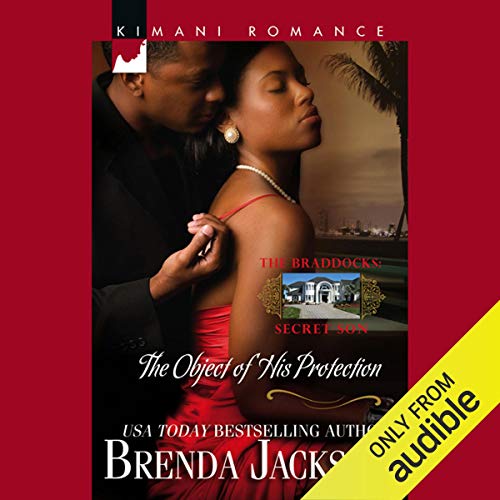 Cover of The Object of His Protection