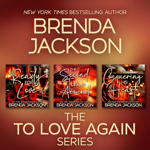Cover of The To Love Again Series