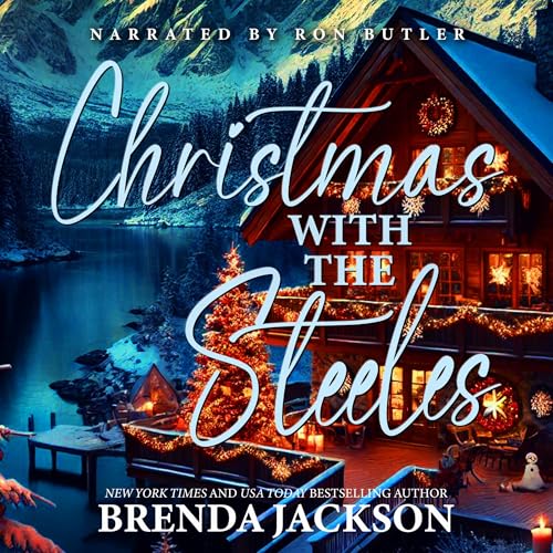 Cover of Christmas with the Steeles
