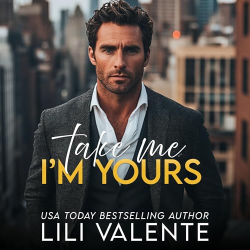 Cover of Take Me I'm Yours