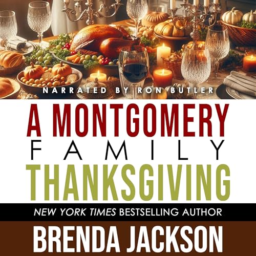 Cover of A Montgomery Family Thanksgiving