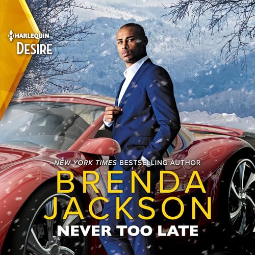 Cover of Never Too Late